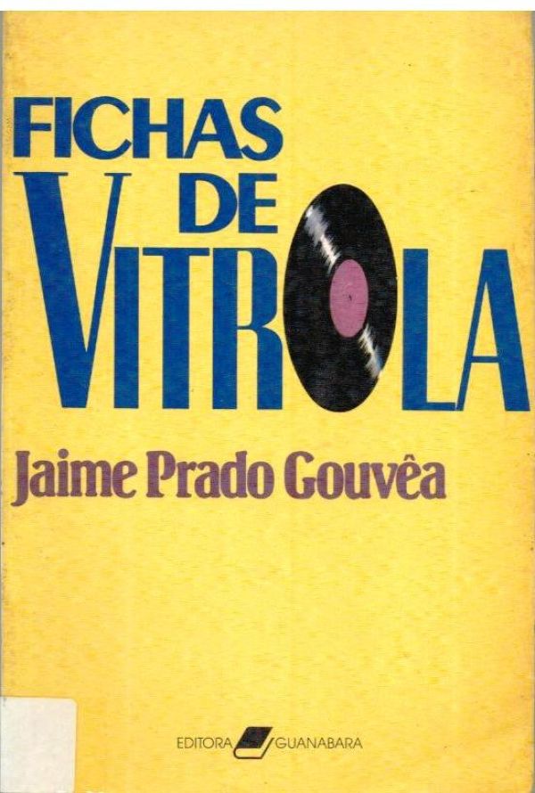 Fichas de Vitrola